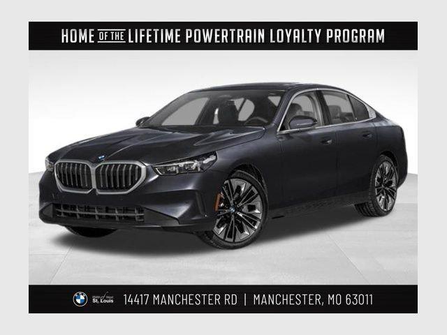 new 2026 BMW 530 car, priced at $69,590