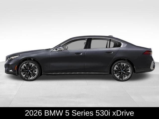 new 2026 BMW 530 car, priced at $69,590