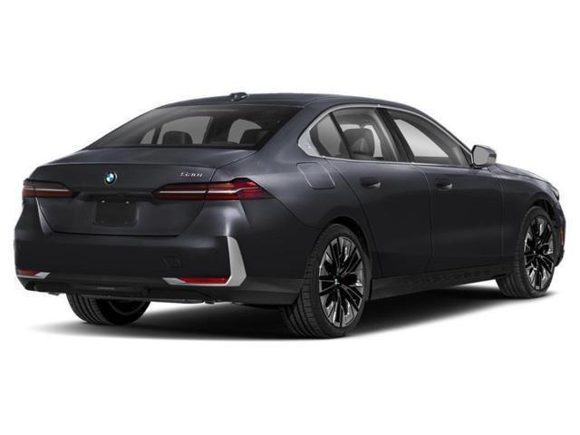 new 2026 BMW 530 car, priced at $69,590