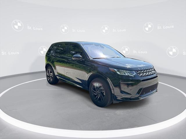 used 2020 Land Rover Discovery Sport car, priced at $25,277