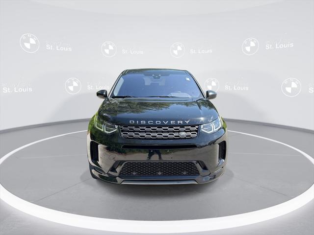 used 2020 Land Rover Discovery Sport car, priced at $25,277