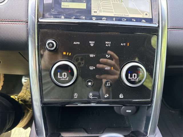 used 2020 Land Rover Discovery Sport car, priced at $25,277
