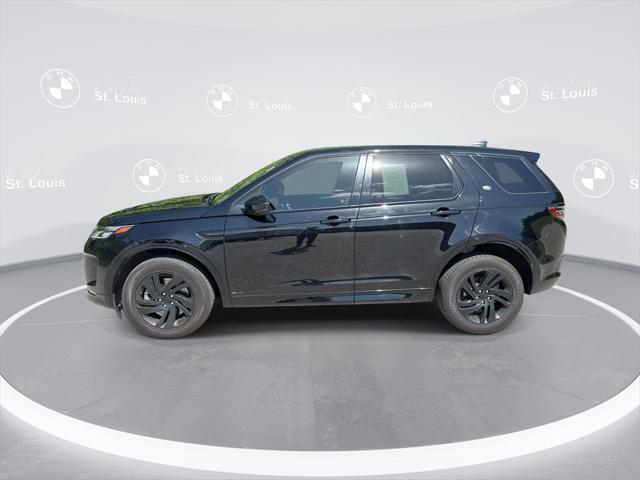used 2020 Land Rover Discovery Sport car, priced at $25,277