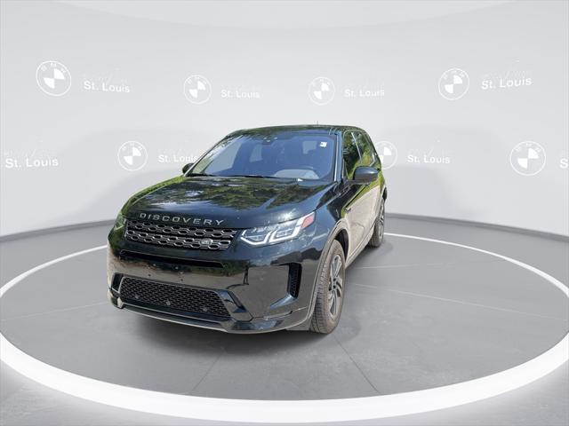 used 2020 Land Rover Discovery Sport car, priced at $25,277