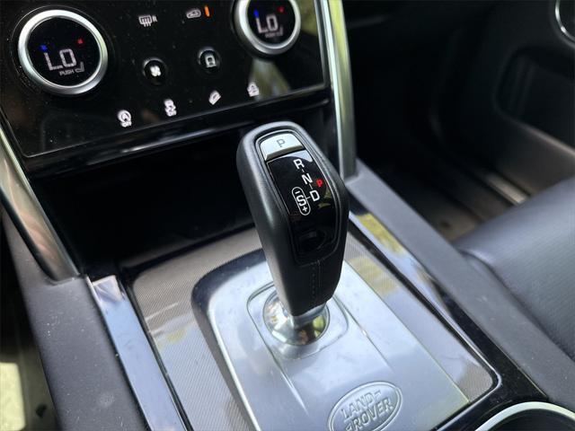 used 2020 Land Rover Discovery Sport car, priced at $25,277