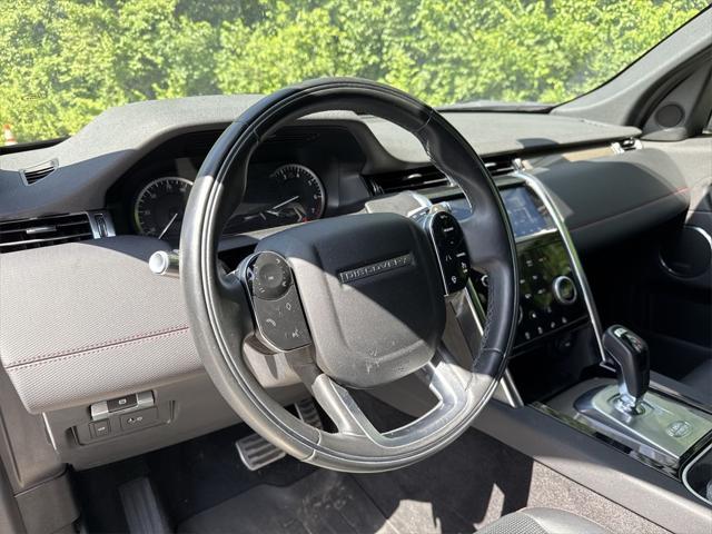 used 2020 Land Rover Discovery Sport car, priced at $25,277