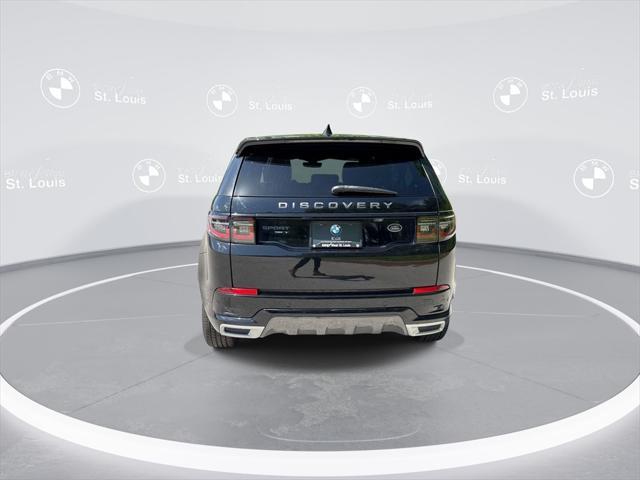used 2020 Land Rover Discovery Sport car, priced at $25,277
