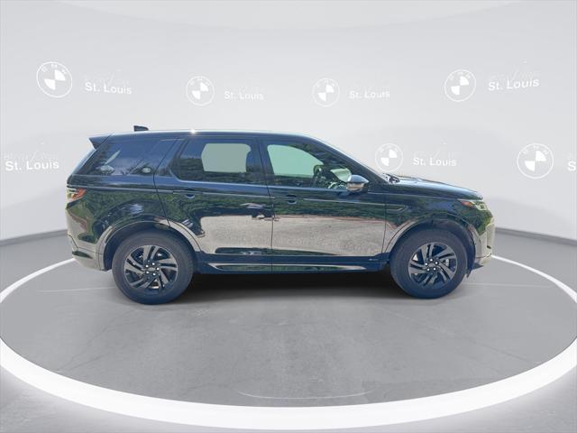 used 2020 Land Rover Discovery Sport car, priced at $25,277