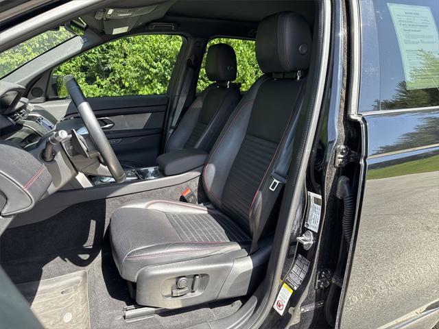 used 2020 Land Rover Discovery Sport car, priced at $25,277