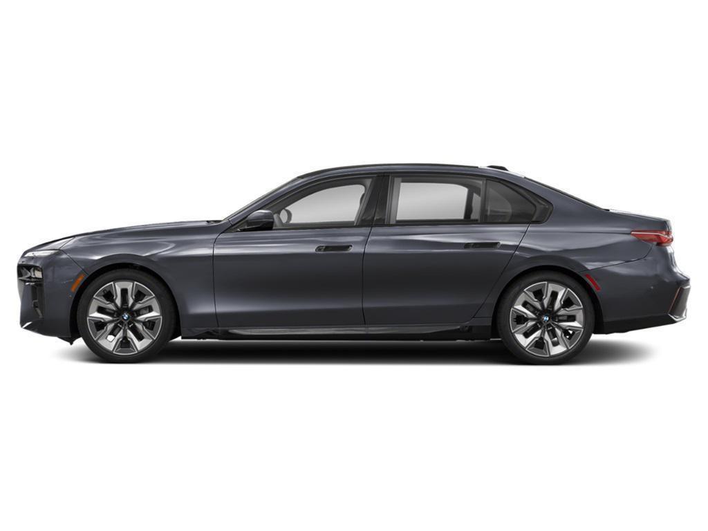 new 2026 BMW 740 car, priced at $115,655
