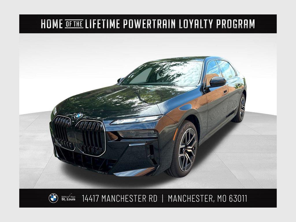 used 2026 BMW 740 car, priced at $99,655