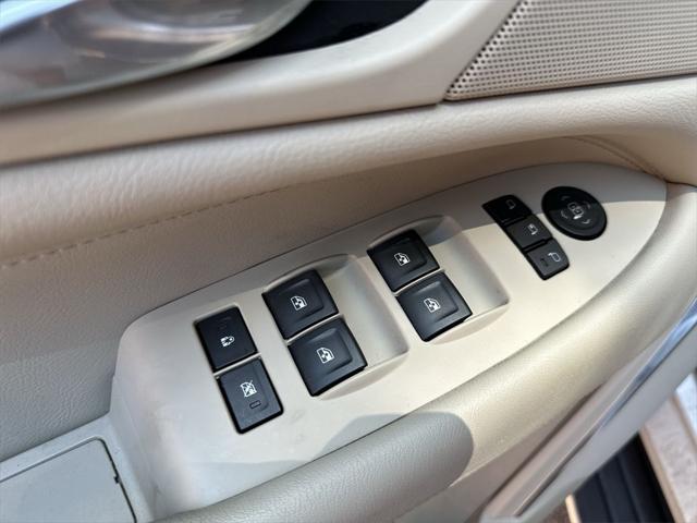 used 2018 Cadillac Escalade car, priced at $35,855