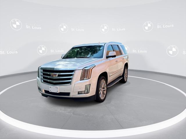 used 2018 Cadillac Escalade car, priced at $35,855