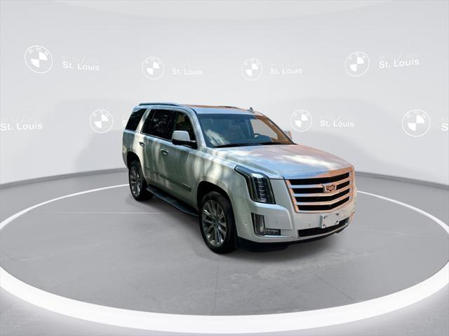 used 2018 Cadillac Escalade car, priced at $35,855