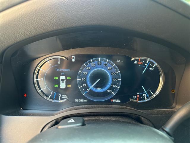 used 2018 Cadillac Escalade car, priced at $35,855