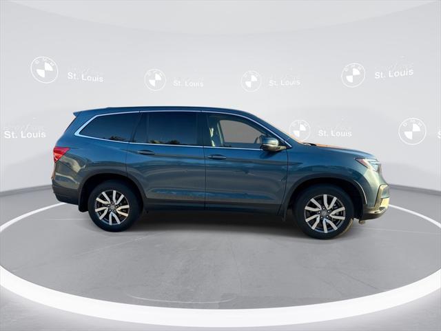 used 2022 Honda Pilot car, priced at $32,199