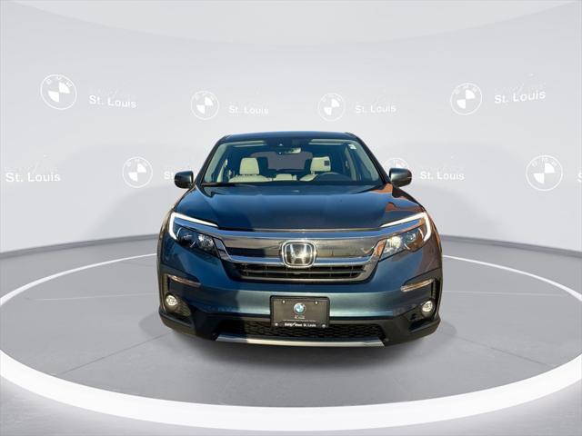 used 2022 Honda Pilot car, priced at $32,199