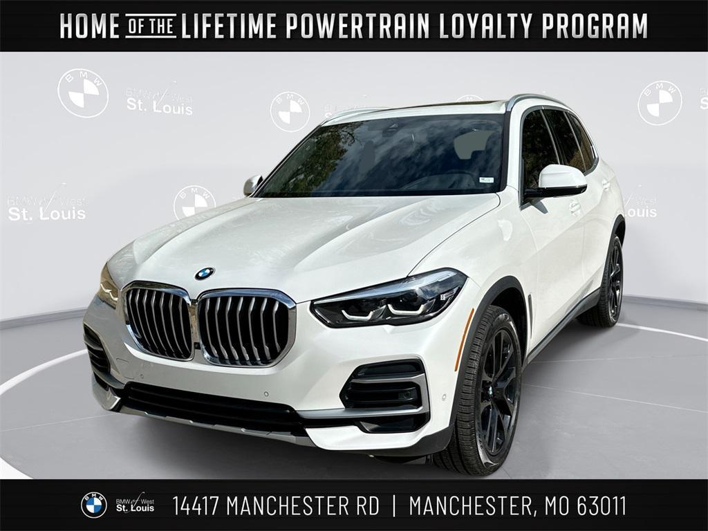used 2022 BMW X5 car, priced at $40,049