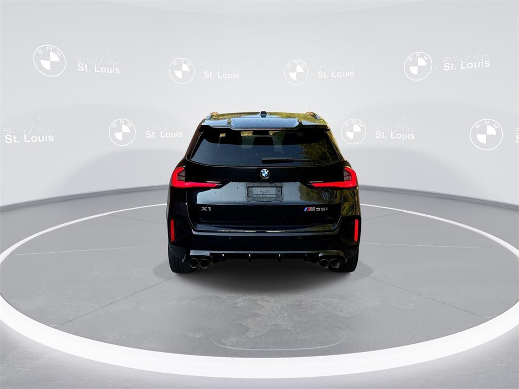 used 2024 BMW X1 car, priced at $44,885