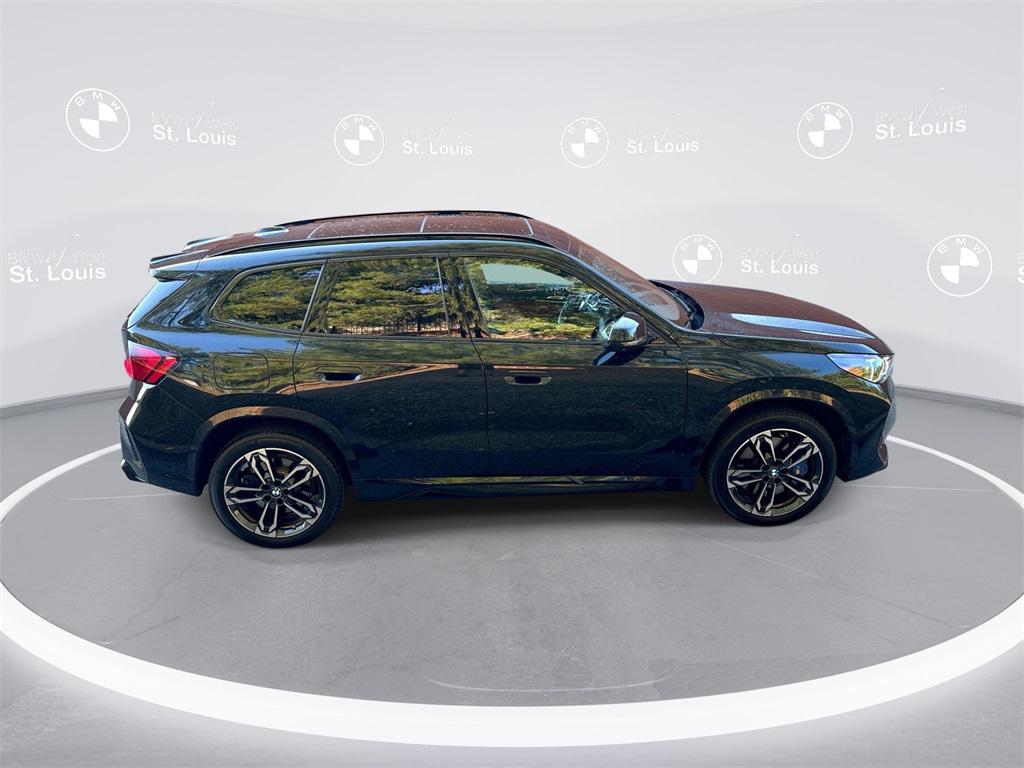used 2024 BMW X1 car, priced at $44,885