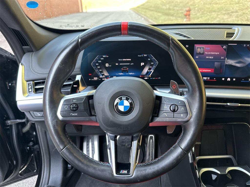 used 2024 BMW X1 car, priced at $44,885