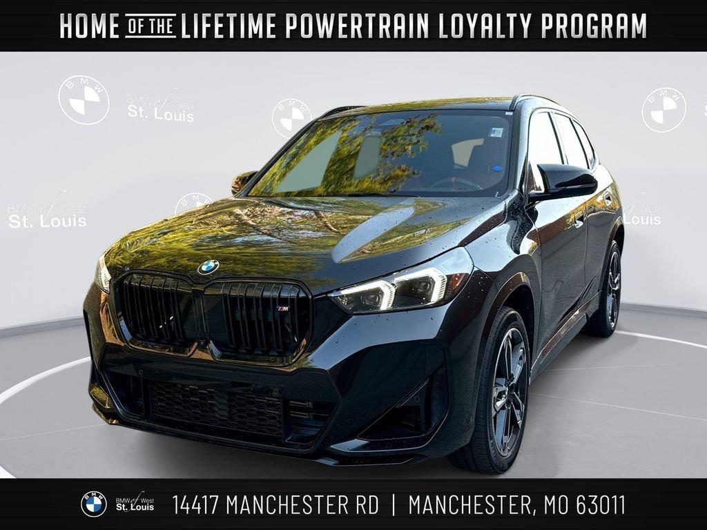 used 2024 BMW X1 car, priced at $44,885