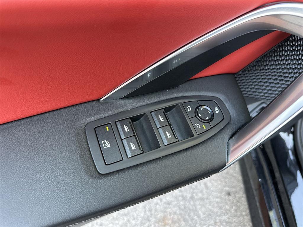 used 2024 BMW X1 car, priced at $44,885