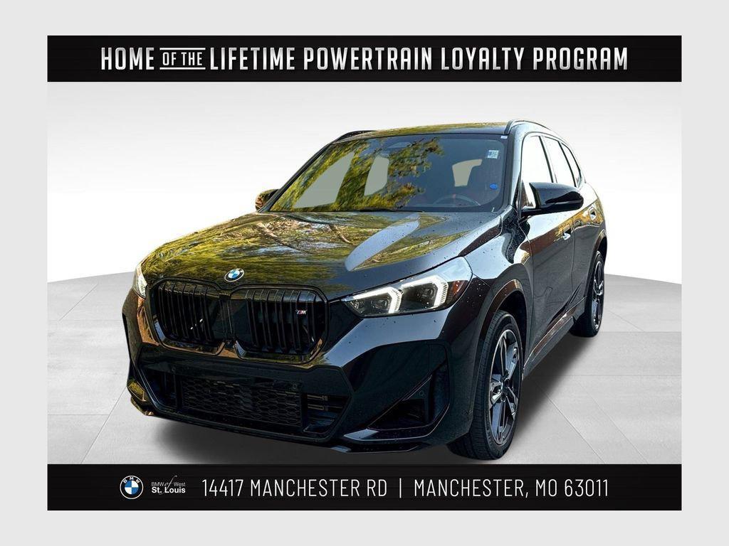 used 2024 BMW X1 car, priced at $42,887