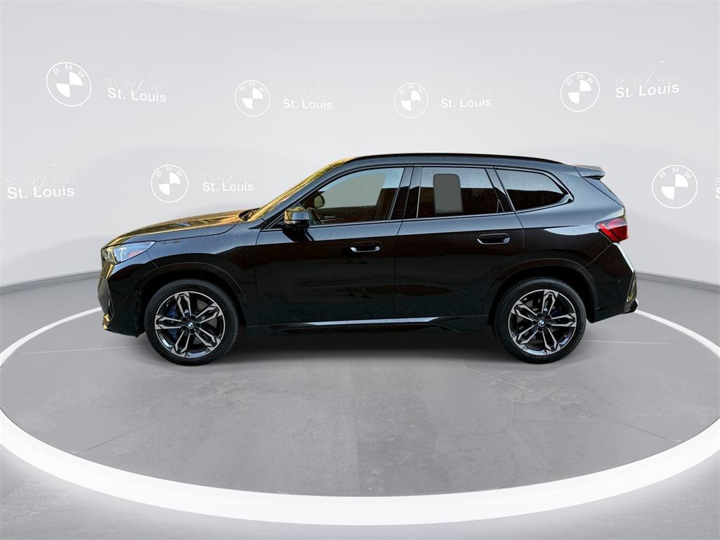 used 2024 BMW X1 car, priced at $44,885
