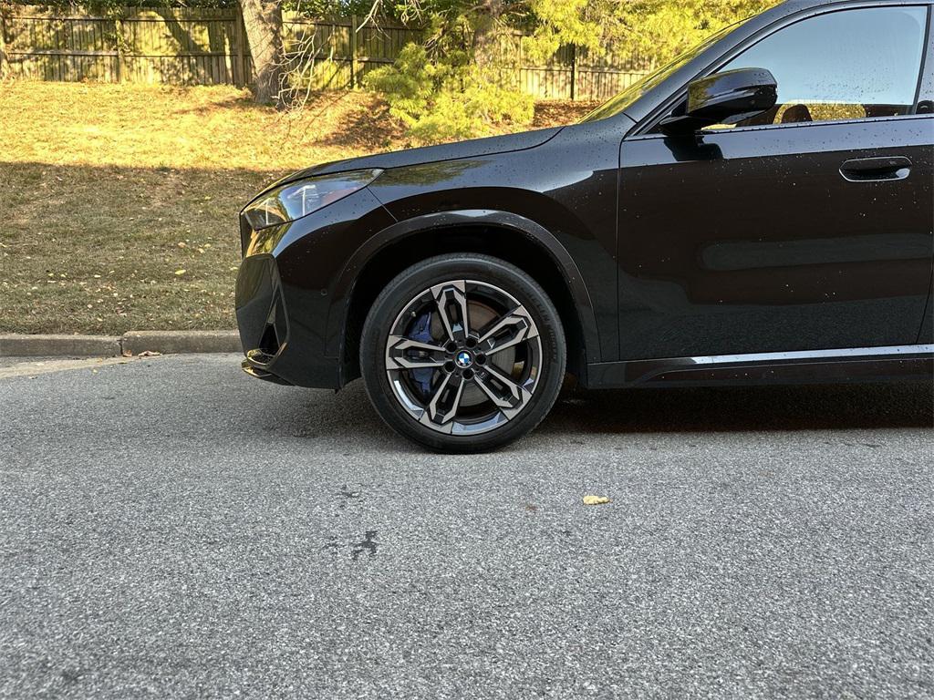 used 2024 BMW X1 car, priced at $44,885