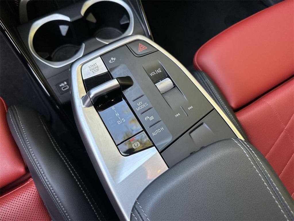 used 2024 BMW X1 car, priced at $44,885