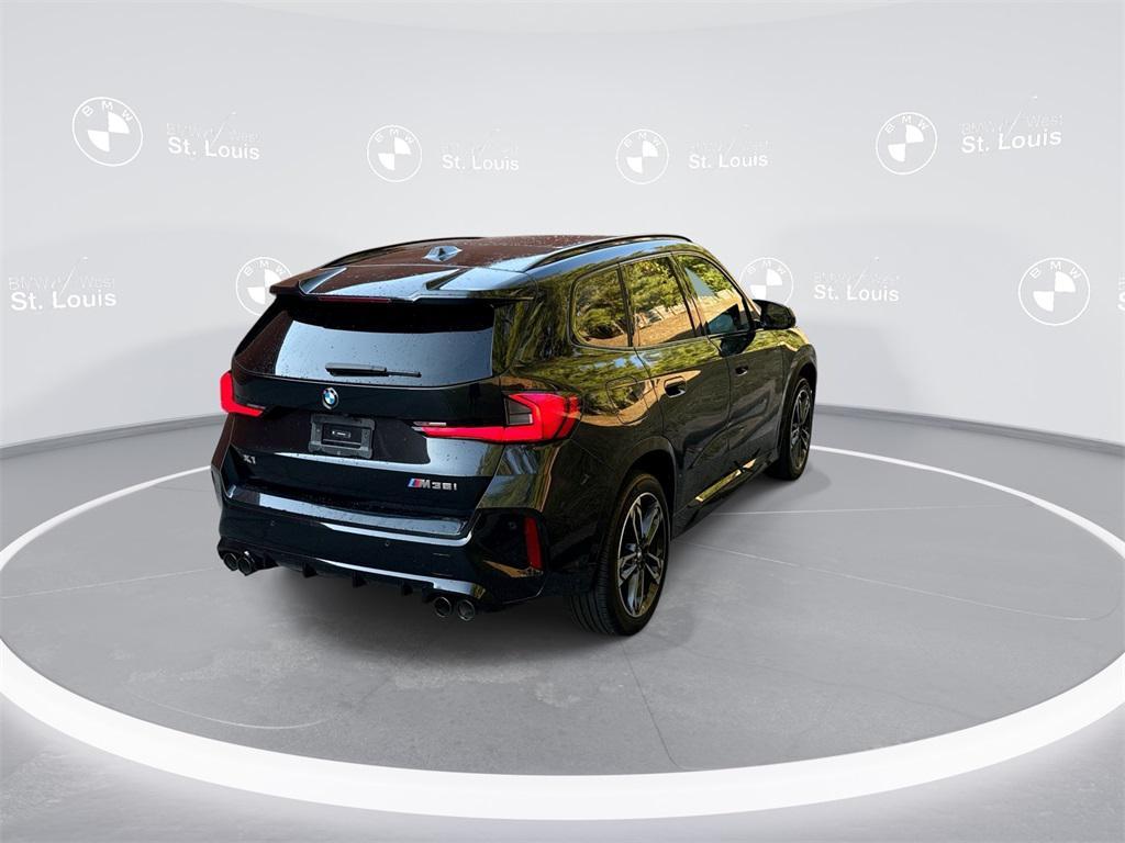 used 2024 BMW X1 car, priced at $44,885