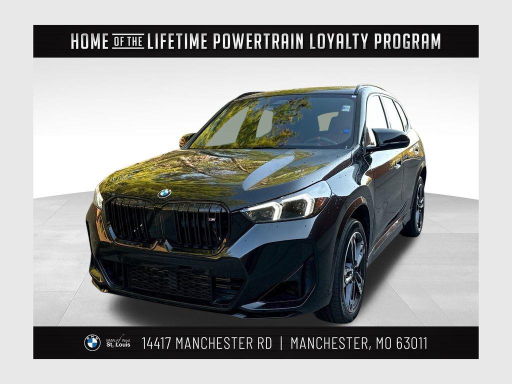 used 2024 BMW X1 car, priced at $42,887