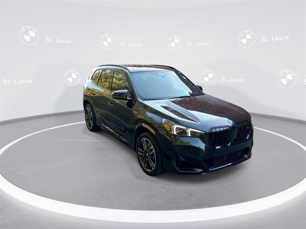 used 2024 BMW X1 car, priced at $44,885