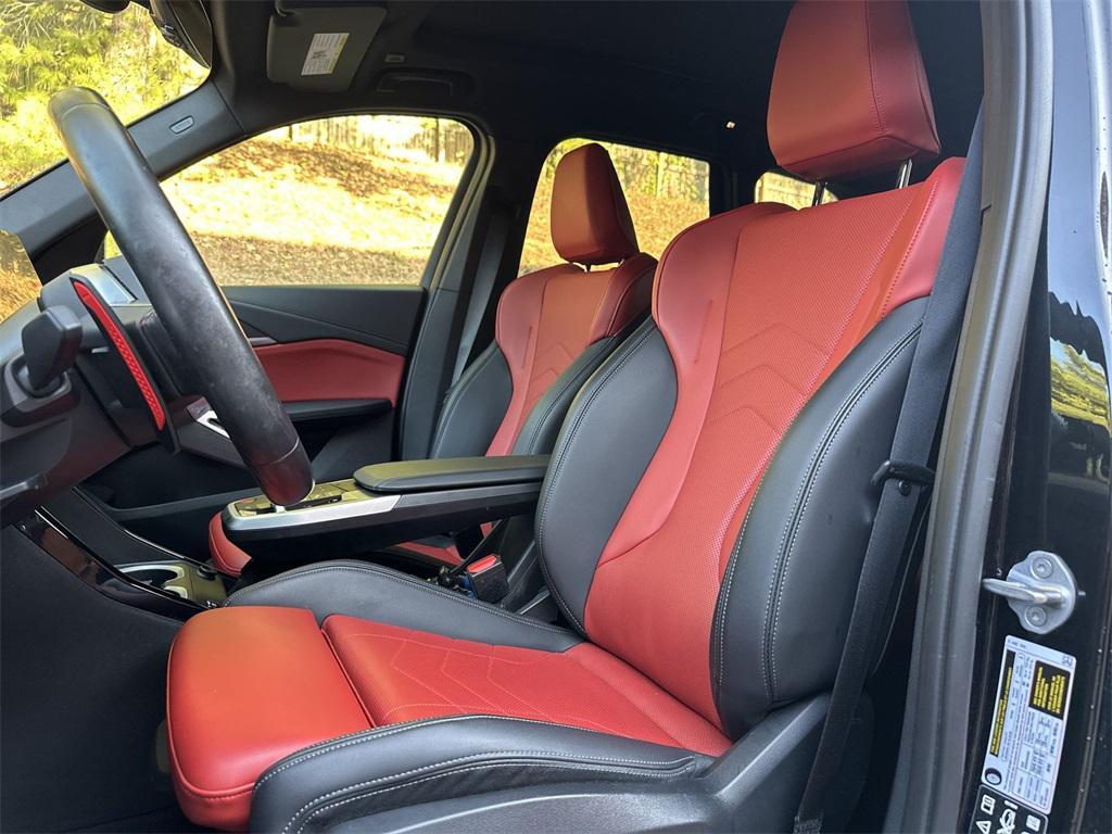 used 2024 BMW X1 car, priced at $44,885