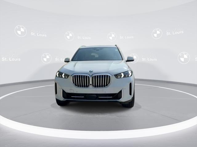 new 2025 BMW X5 car, priced at $72,145