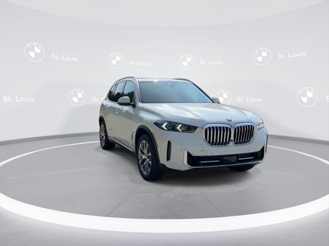 new 2025 BMW X5 car, priced at $72,145