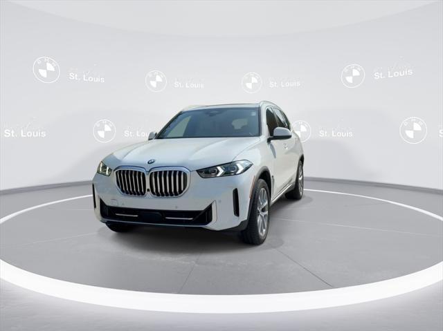 new 2025 BMW X5 car, priced at $72,145