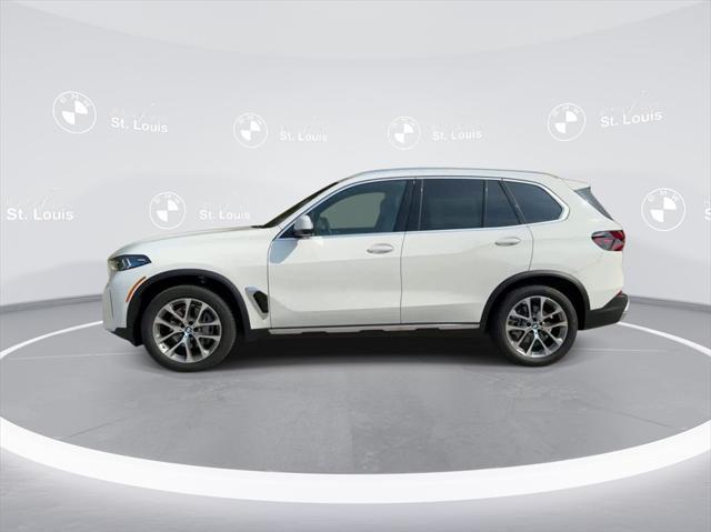 new 2025 BMW X5 car, priced at $72,145