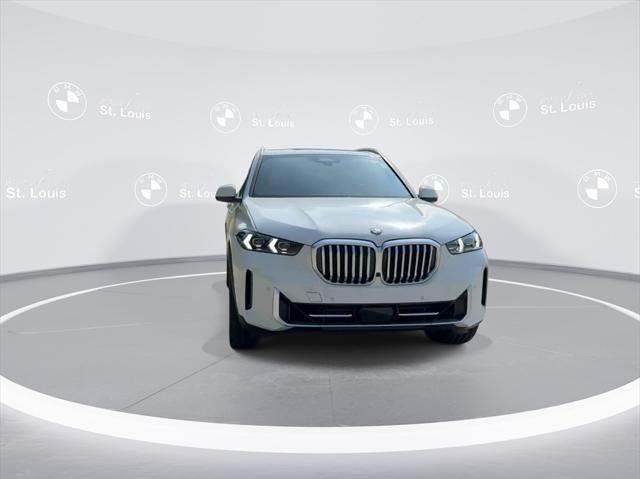 new 2025 BMW X5 car, priced at $72,145