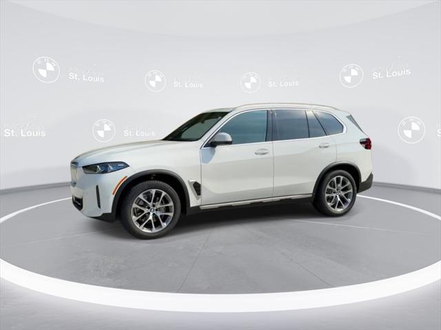 new 2025 BMW X5 car, priced at $72,145