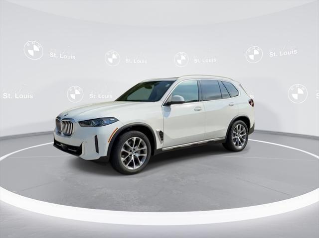 new 2025 BMW X5 car, priced at $72,145