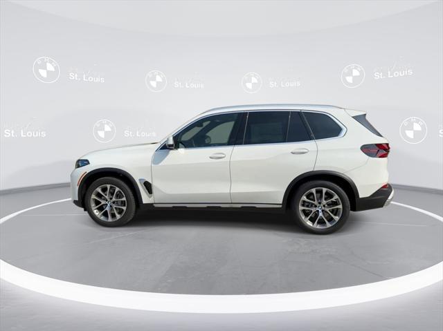 new 2025 BMW X5 car, priced at $72,145