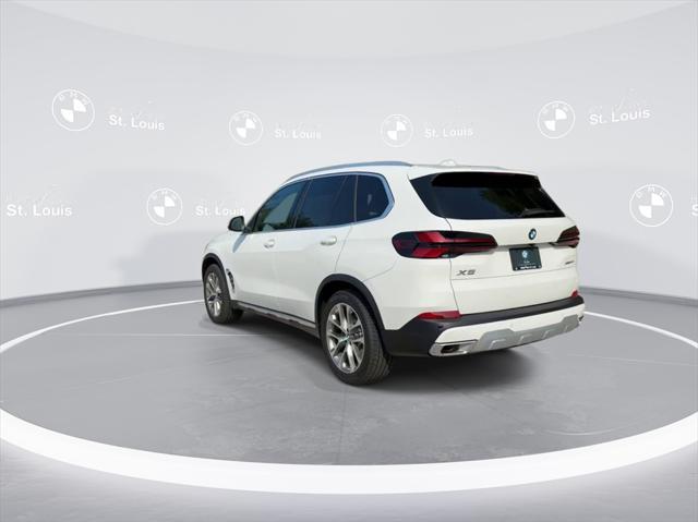 new 2025 BMW X5 car, priced at $72,145