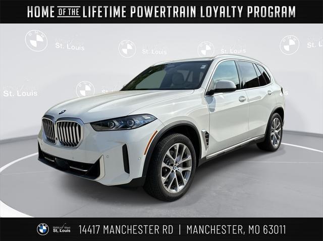 new 2025 BMW X5 car, priced at $72,145