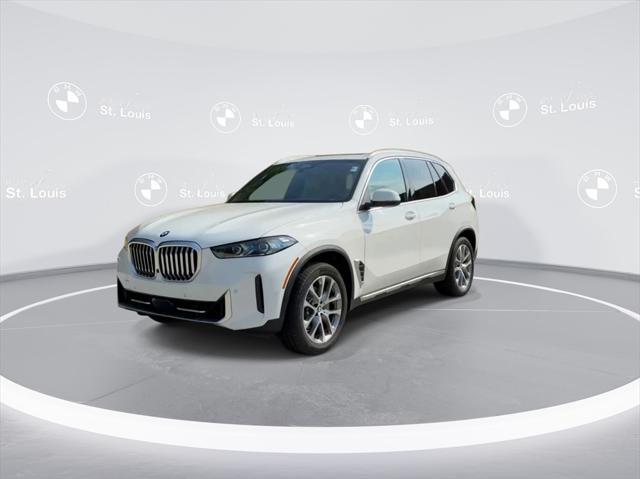 new 2025 BMW X5 car, priced at $72,145