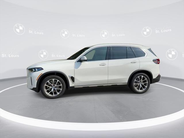 new 2025 BMW X5 car, priced at $72,145