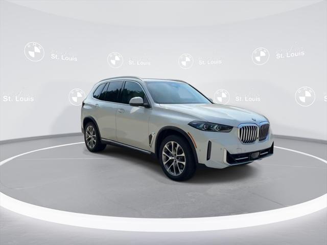 new 2025 BMW X5 car, priced at $72,145