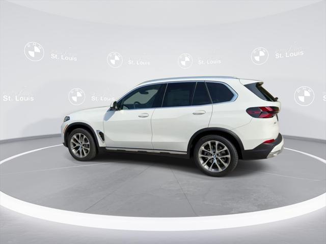 new 2025 BMW X5 car, priced at $72,145