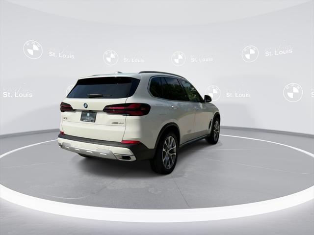 new 2025 BMW X5 car, priced at $72,145